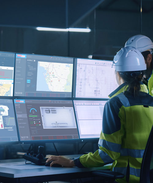control room ems